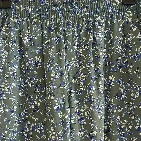 Jessica Simpson Floral Loungewear Pants Size Small - Picture 6 of 14